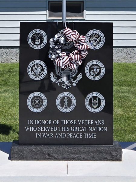 DUNCAN ALL VETERANS MEMORIAL