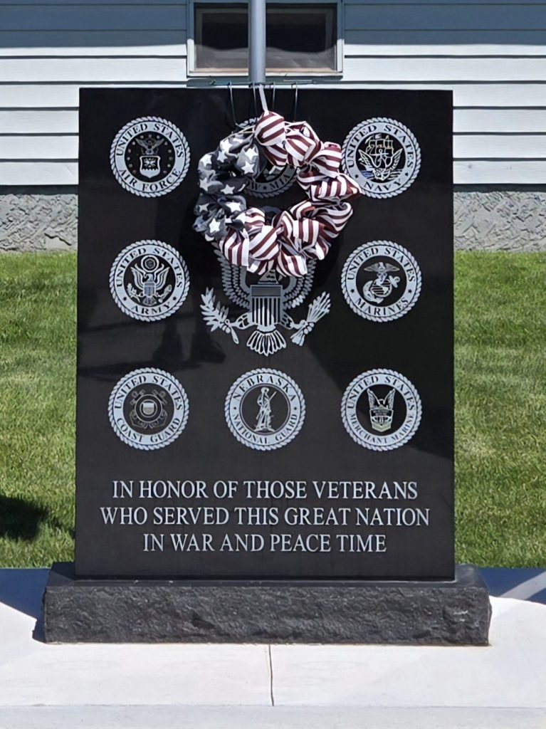 DUNCAN ALL VETERANS MEMORIAL