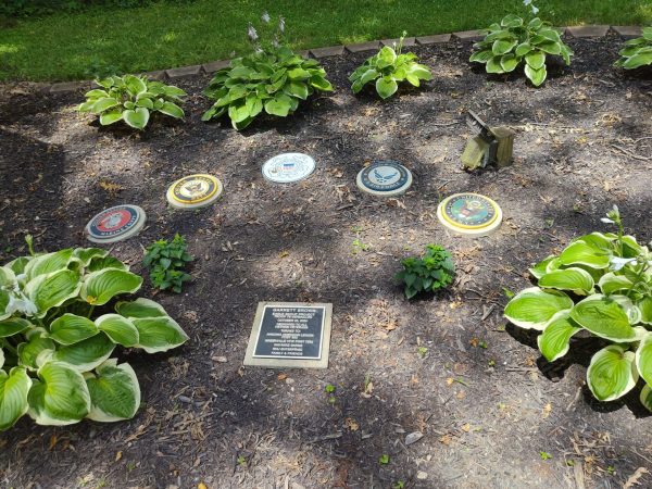 EAGLE SCOUT PROJECT TROOP 79 VIETNAM VETERANS MEMORIAL GARDEN