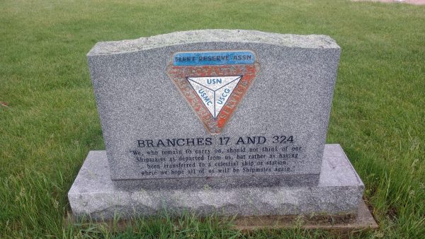 FLEET RESERVE ASSN. WAR MEMORIAL