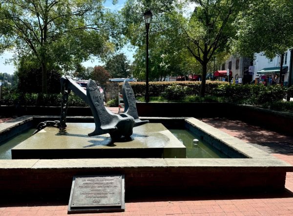 GALLANT AMERICAN MERCHANT SEAMEN WAR MEMORIAL