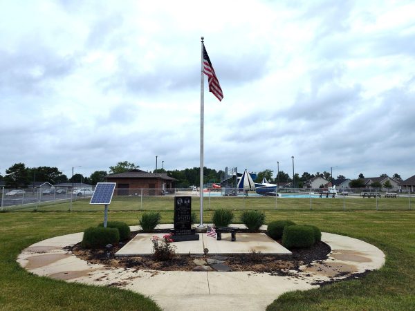 GARY WAYNE GROSS WAR MEMORIAL