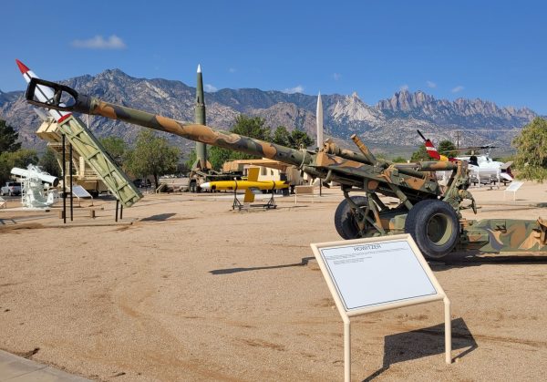 HOWITZER M198 MEMORIAL