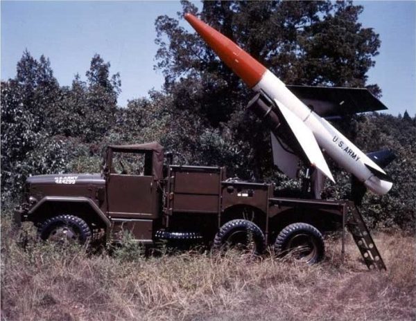 MGM-18 LACROSSE MISSILE MEMORIAL