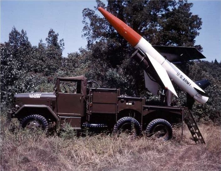 MGM-18 LACROSSE MISSILE MEMORIAL