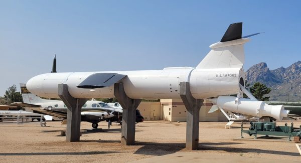 MACE CRUISE MISSILE MEMORIAL