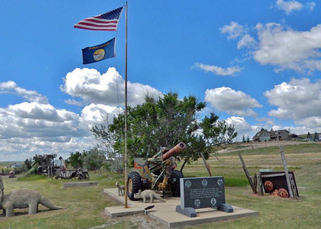 MCCONE COUNTY VETERANS MEMORIAL