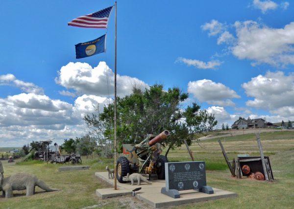 MCCONE COUNTY VETERANS MEMORIAL