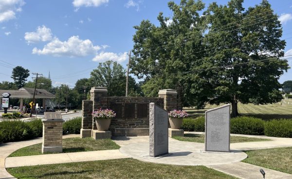 MIDDLETOWN MARYLAND TRIBUTE TO ALL VETERANS MEMORIAL