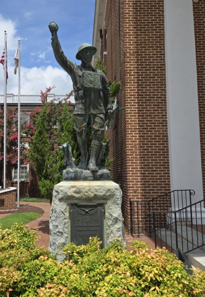NASH COUNTY BOYS WORLD WAR MEMORIAL