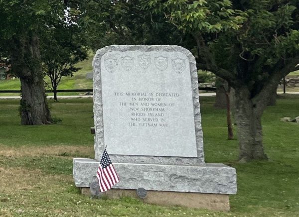 NEW SHOREHAM VIETNAM WAR MEMORIAL