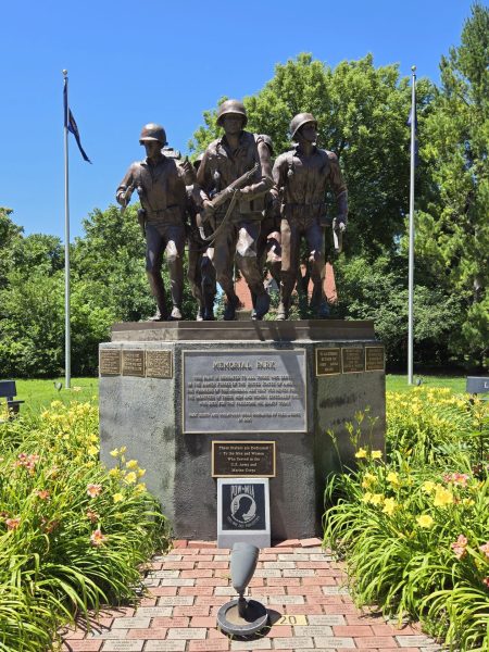 NORTH BEND MEMORIAL PARK