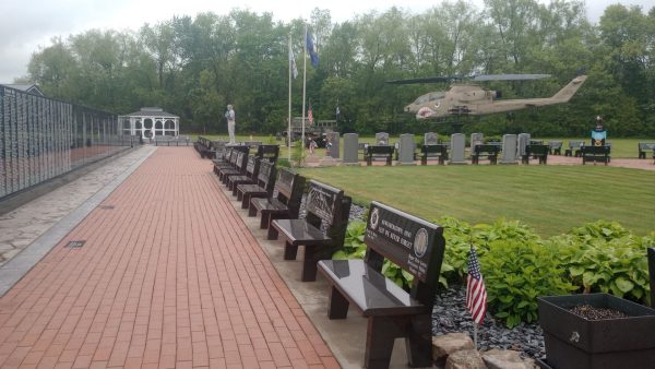 OHIO VETERANS’ MEMORIAL AND CEMETERY