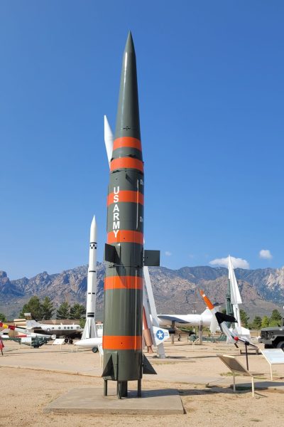 PERSHING MISSILE MEMORIAL