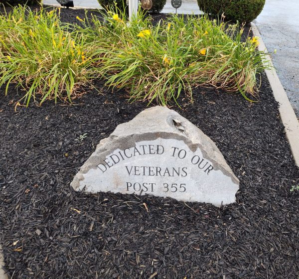 POST 355 VETERANS MEMORIAL