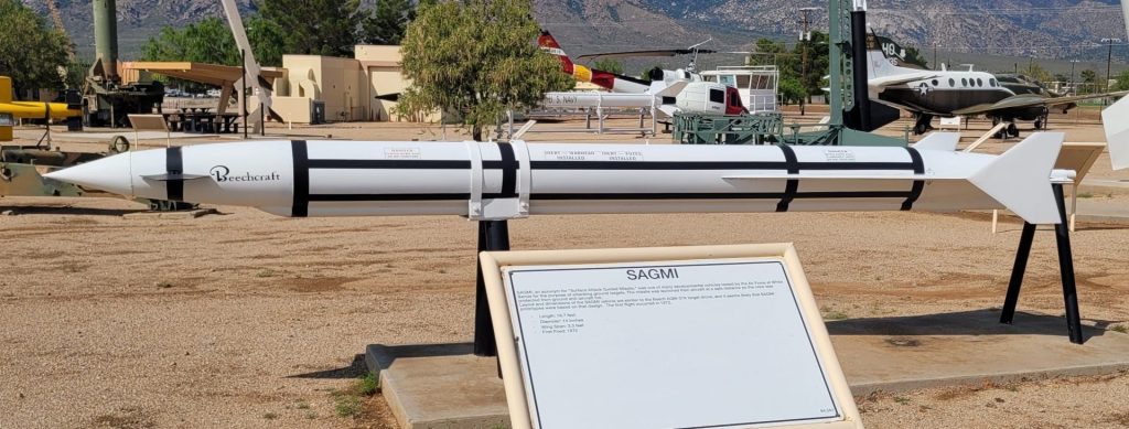 SAGMI MISSILE MEMORIAL