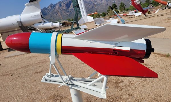 SS-11 ANTI-TANK MISSILE MEMORIAL