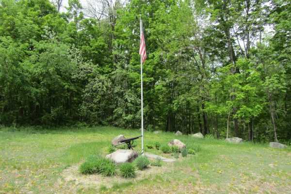 THE COLT-BROWNING M1895 MEMORIAL