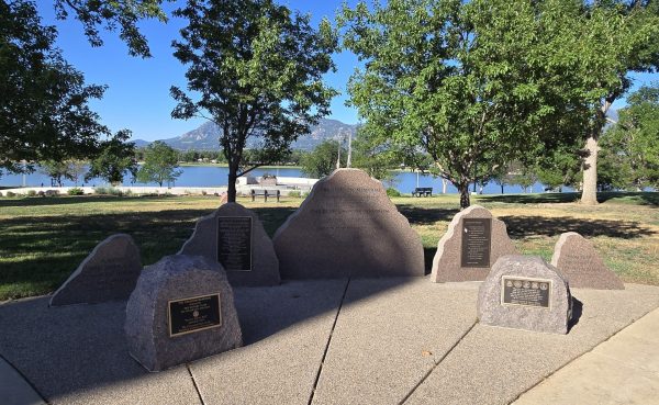 THE FREEDOM MEMORIAL