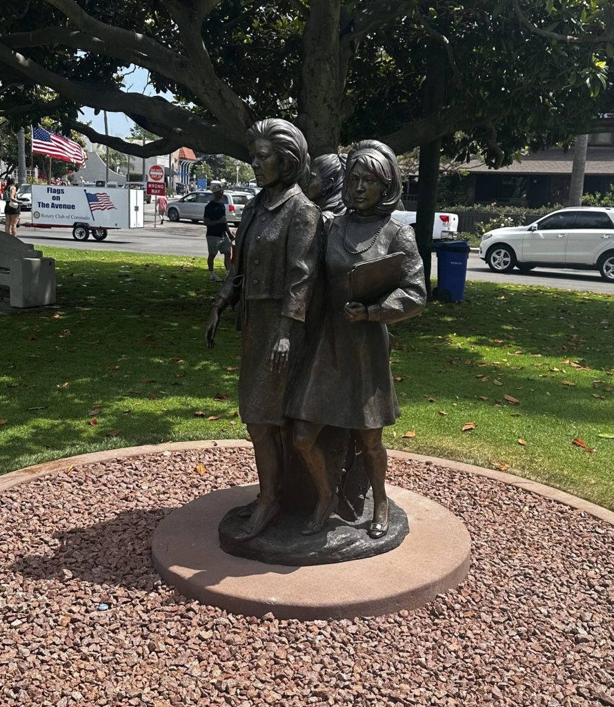 THE LEAGUE OF WIVES WAR MEMORIAL