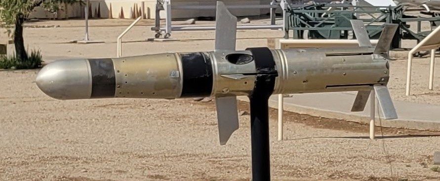 TOW MISSILE MEMORIAL