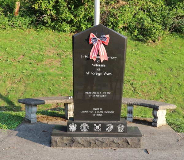 V.F.W POST 8742 WAR VETERANS MEMORIAL