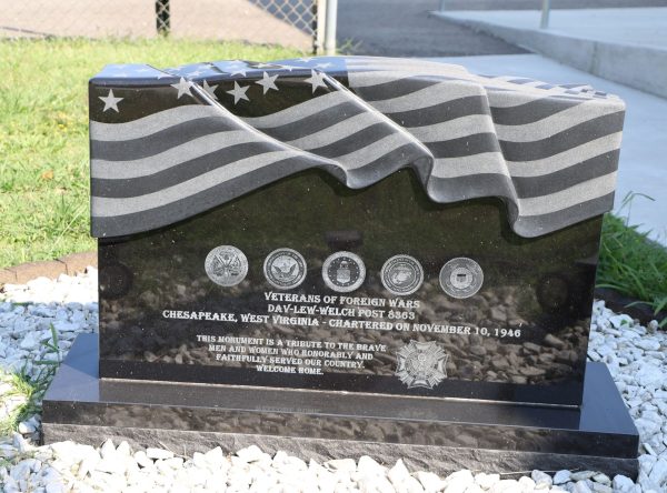 VFW POST 8363 VETERANS MEMORIAL