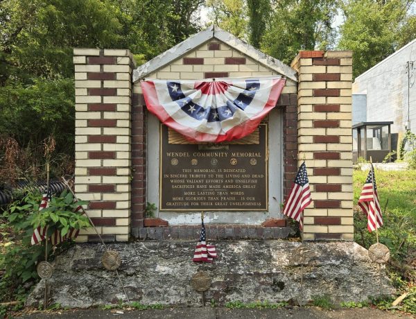 WENDEL COMMUNITY MEMORIAL