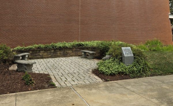 YOUNGWOOD SEPTEMBER 11, 2001 MEMORIAL GARDEN