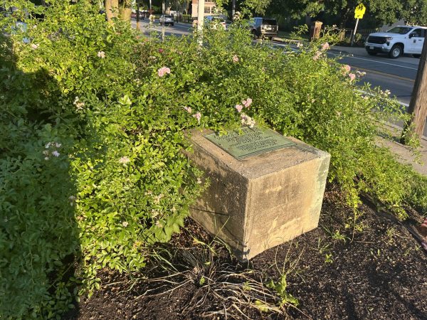 ANTHONY S. ZAVOTA MEMORIAL SQUARE