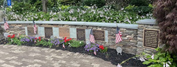 BARRINGTON ALL VETERANS MEMORIAL