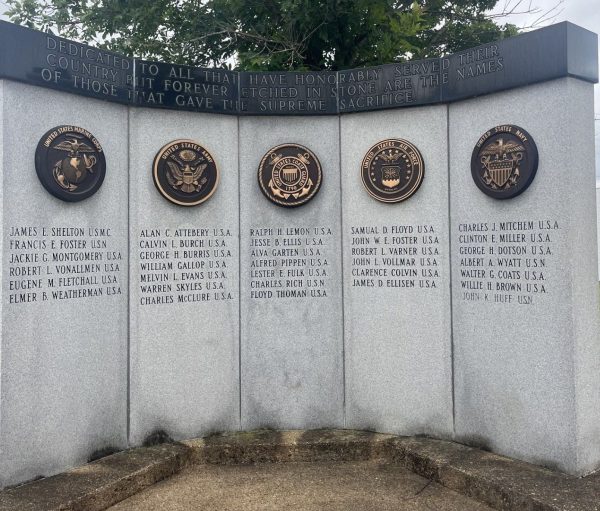 CABOOL ALL VETERANS MEMORIAL