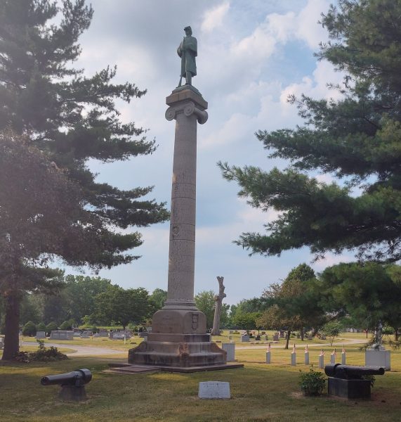 CIRCLEVILLE CIVIL WAR MEMORIAL