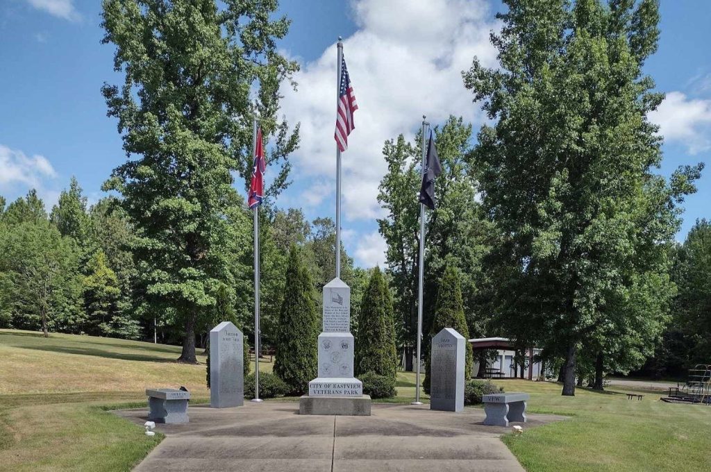 CITY OF EASTVIEW VETERANS PARK