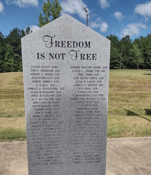 CITY OF EASTVIEW VETERANS PARK STONE C