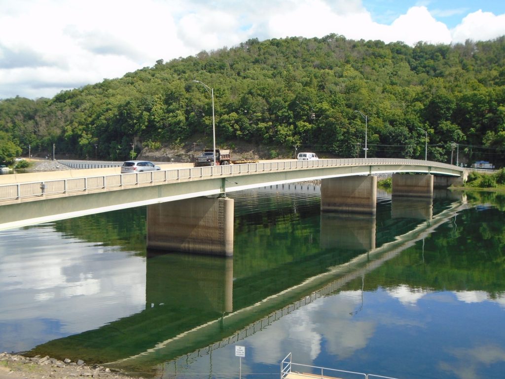 CLINTON COUNTY VETERANS BRIDGE MEMORIAL