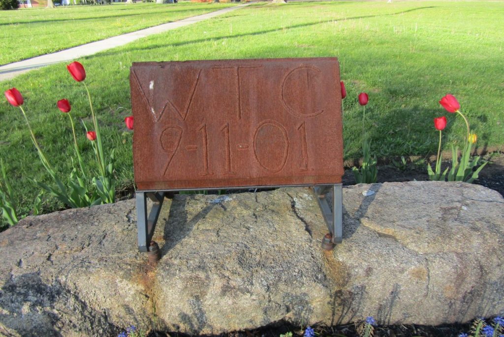 EAST HAVEN SEPTEMBER 11, 2001 MEMORIAL