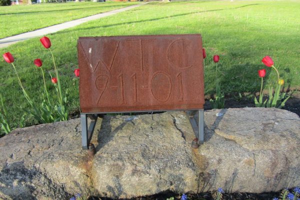 EAST HAVEN SEPTEMBER 11, 2001 MEMORIAL