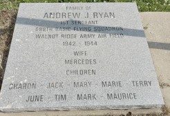 First Sergeant Andrew J. Ryan Memorial