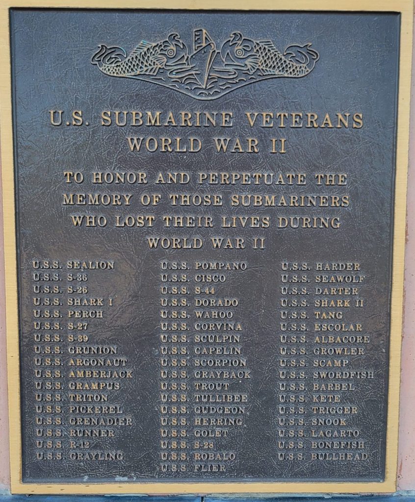 HARDER MEMORIAL PLAQUE C