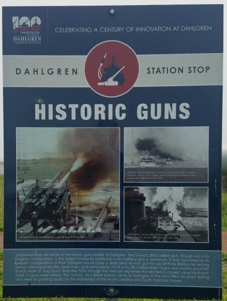 HISTORIC GUNS WAR MEMORIAL PLAQUE