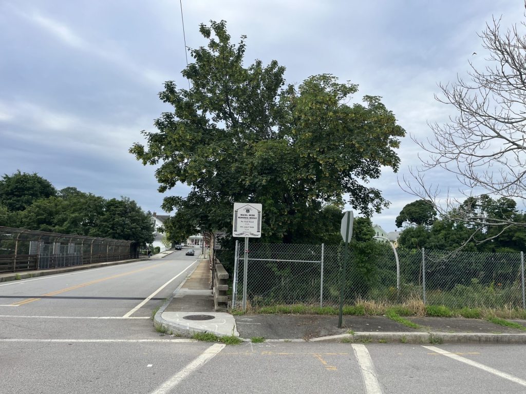 MACIELL-WEBB MEMORIAL BRIDGE
