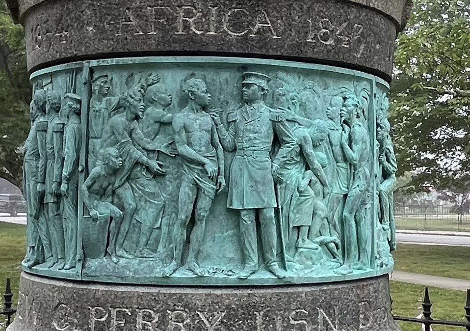 MATTHEW PERRY MEMORIAL PANEL C