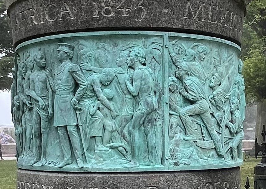 MATTHEW PERRY MEMORIAL PANEL D