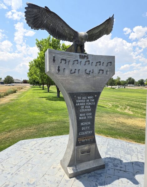 ON FREEDOM’S WINGS MEMORIAL