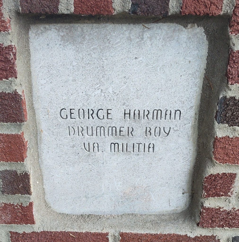 PICKAWAY COUNTY WAR MEMORIAL STONE B