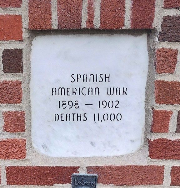 PICKAWAY COUNTY WAR MEMORIAL STONE H