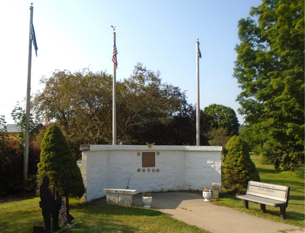 POLK AREA MEMORIAL