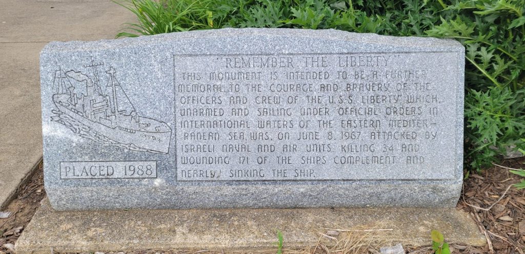 REMEMBER THE LIBERTY MEMORIAL