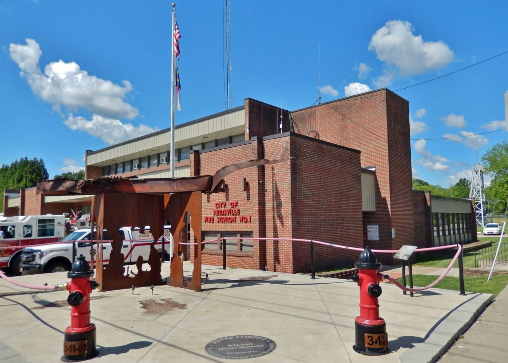ROCKINGHAM COUNTY 9/11 MEMORIAL